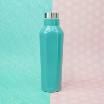 Metal Bottle Turquoise 500ml