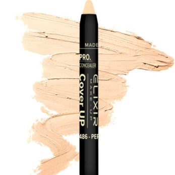 Elixir Pro. Concealer Cover up Perfect Honey No486