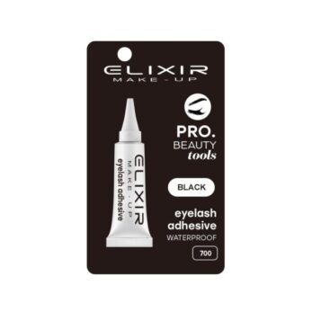 Elixir Eyelash Glue in White & amp; Black Color No700