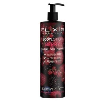 Elixir Berry Body Emulsion 200ml