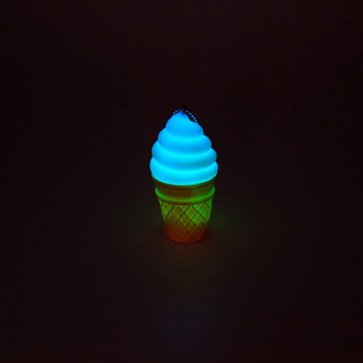 Μπρελόκ Παγωτό LED