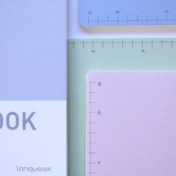 Notebook-B5 80 Sheets