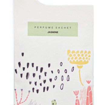 Aromatic Space in Jasmine Envelope
