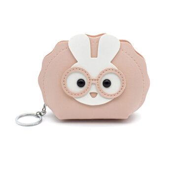 Wallet Keychain Bunny