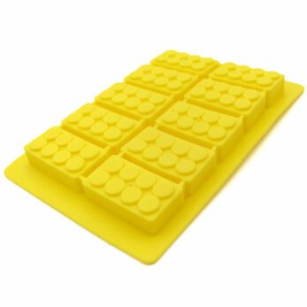 Ice Brick Yellow Bricks