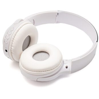 Wireless Headphones White