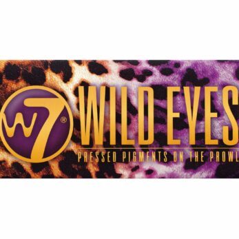 W7 Wild Eyes Pressed Pigments On The Prowl 12 Shadows