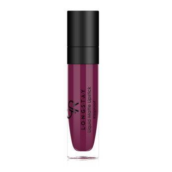 Liquid Lipstick Golden Rose Longstay Liquid Matte Lipstick Kissproof 05 5.5ml