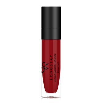 Liquid Lipstick Golden Rose Longstay Liquid Matte Lipstick Kissproof 18 5.5ml