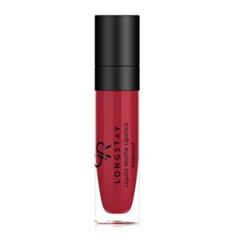 Υγρό Κραγιόν Golden Rose Longstay Liquid Matte Lipstick Kissproof 30 5.5ml