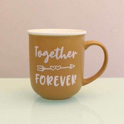 Κούπα Coffe & Love “Together Forever”