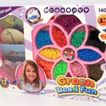 Bead Fun Bead Puzzle Set 1400pcs