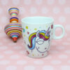Baby Unicorn Cup Pink