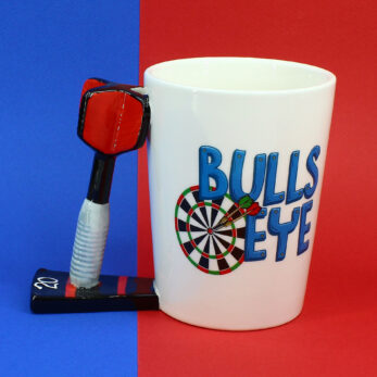 “Bulls Eye” Darts Cup