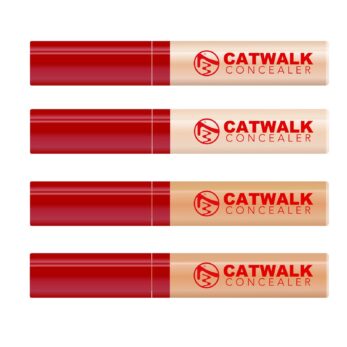 W7 Catwalk Concealer 9ml (Light)