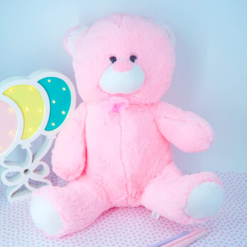 Teddy Bear Pink 52cm.